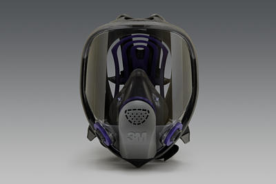 Ultimate FX Full Face Respirator FF-400